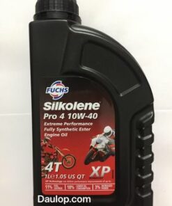 Dầu Fuchs Silkolene