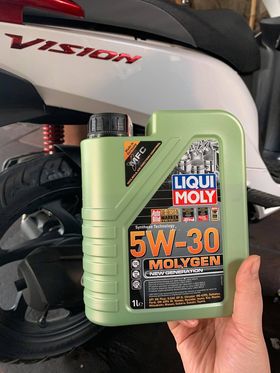 Liqui 5W