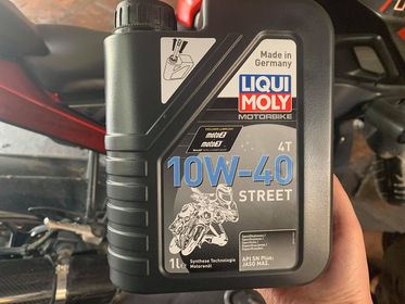 Liqui Moly 10W40 Street