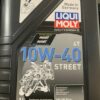 Liqui Moly 10W40 Street