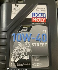 Liqui Moly 10w40 street