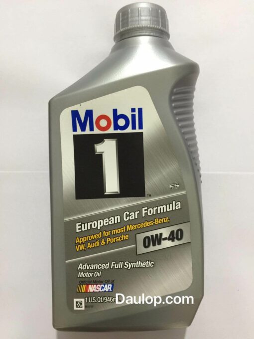 Dầu Mobil 0W40