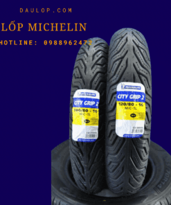 Lốp Michelin City grip 2 100/80-16