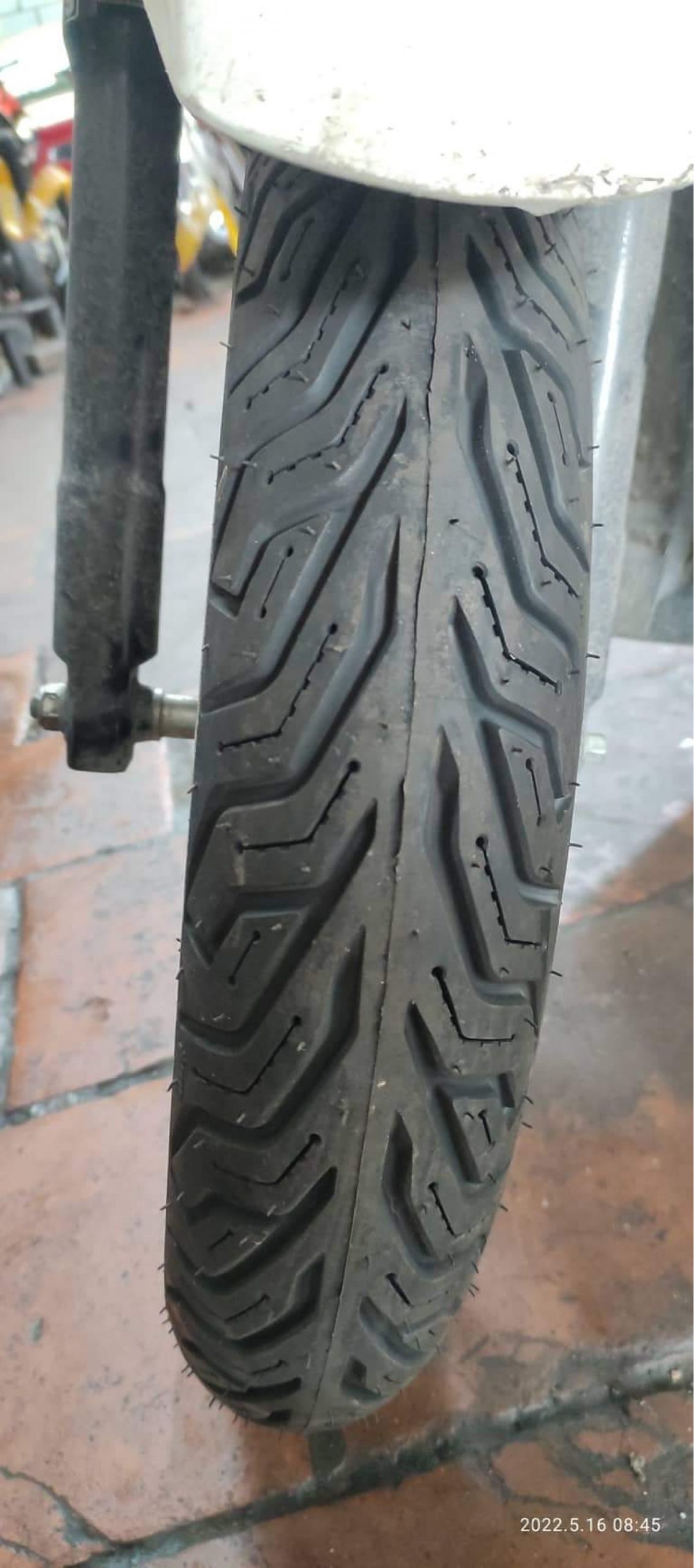 Lop Michelin City Grip 2 120 70 14