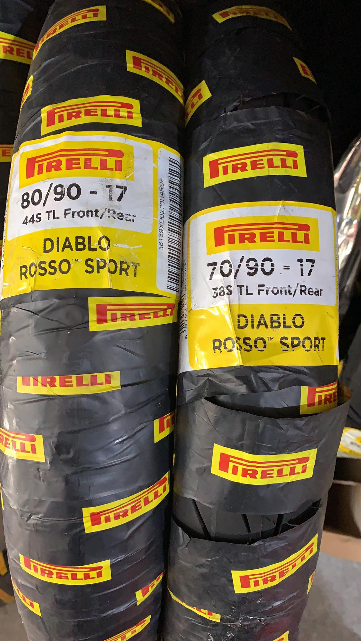 Pirelli 70.80